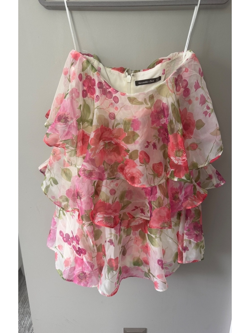 Abercrombie & Fitch Mini Dress